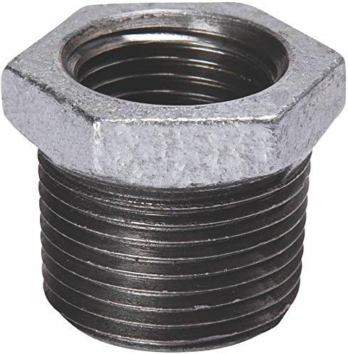 Muellar #511-918bc 4x2 Galvanized Hex Bushing by MUELLER INDUSTRIES