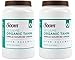 Soom Foods Organic Pure Ground Sesame Tahini Paste, 16oz (Pack of 2)