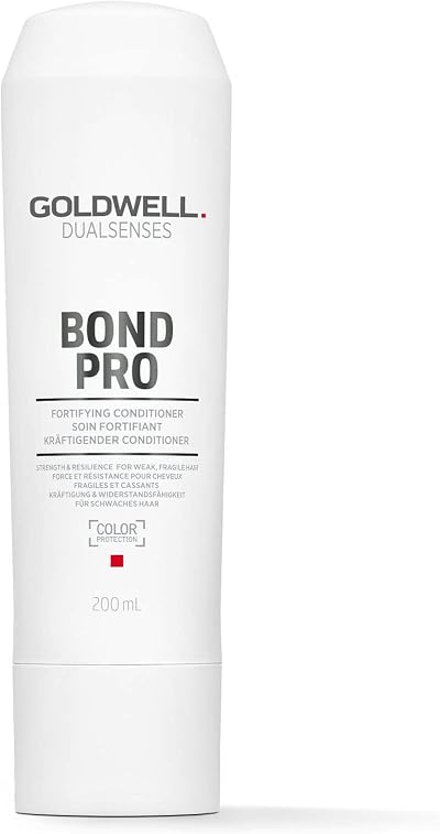 Goldwell Bond Pro Fortifying Conditioner for Weak Hair 200ml