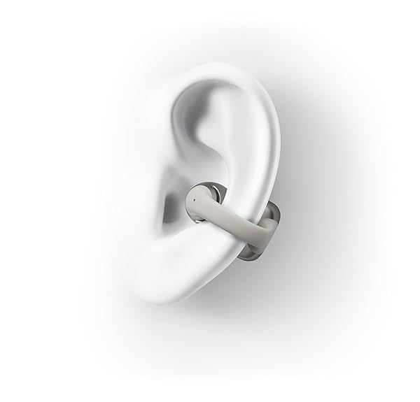 SHOKZ, OPENDOTS ONE HEADPHONES, GREY, ONE SIZE