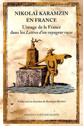 Nikolaï Karamzin en France