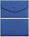 Travelambo Rfid Blocking Passport Holder Wallet & Travel Wallet Envelope (blue)