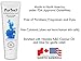 PurTect® 4oz Antiseptic Ointment: NO Paraben. Ultimate Skin Care for Body Art, Healing Burns, Cuts, Damaged Skin, Psoriasis, Bug Bites, Eczema.