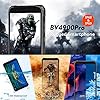 Rugged-Phone-Blackview-BV4900-Pro-Rugged-Smartphone-Android-10-Unlocked-57inch-HD-4GB64GB-256GB-Extension-5580mAh-Battery-IP68-Waterproof-4G-Smartphones-13MP5MP-Dual-SIM-NFC-OTG-Black Rugged Phone, Blackview BV4900 Pro Rugged Smartphone Android 10 Unlocked, 5.7inch HD+, 4GB+64GB (256GB Extension…