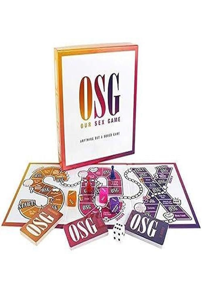 Adult Games Board Game-CCOSG Board Game Multicolor 22 cm