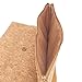 CrossBody Bag Clutch Shoulder Bag Purse Fold Over Lightweight Cork ECO For Women Girl Small