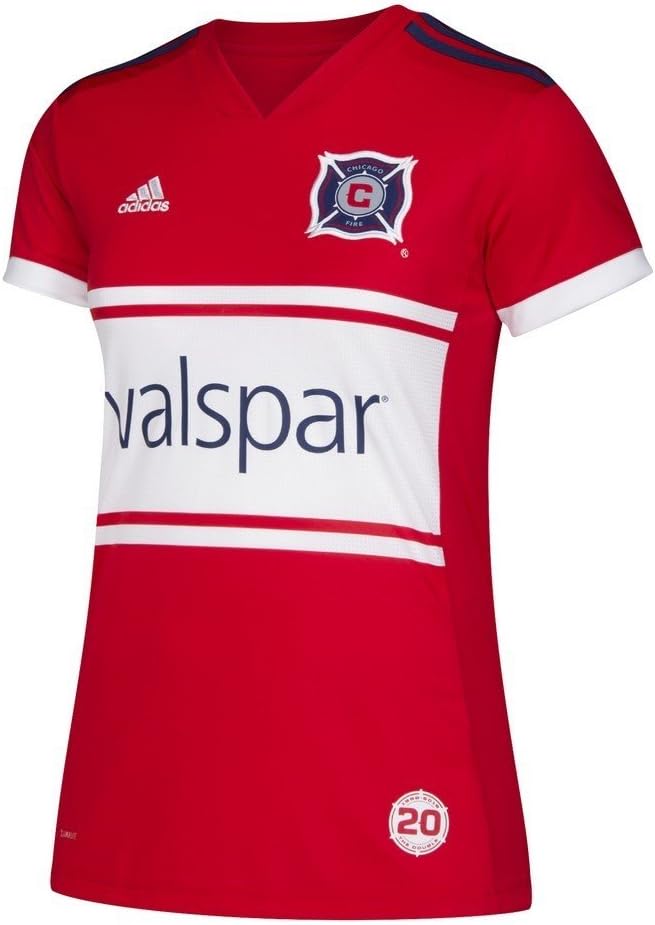 chicago fire authentic jersey