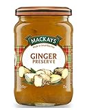 MacKays Ginger Preserves - 12 Ounce