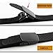 WYuZe Mens Tactical Outdoor Sports Design Web Belt Removable Plastic Buckle Belt