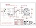 AC MOTOR, 1HP, 1725RPM, 3PH/60HZ, 208-230/460VAC, 56C/TEFC, WITH FOOT, SF 1.15, INSUL F, INVERTER DUTY
