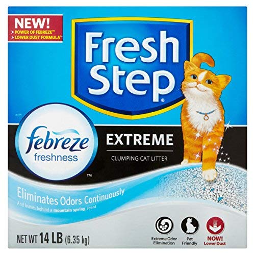 Best Deodorizing Cat Litter at Hilda Fabrizio blog