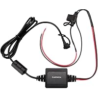 Garmin Zumo Motorcycle GPS Power Cable, one Size, 010-11843-01, Black