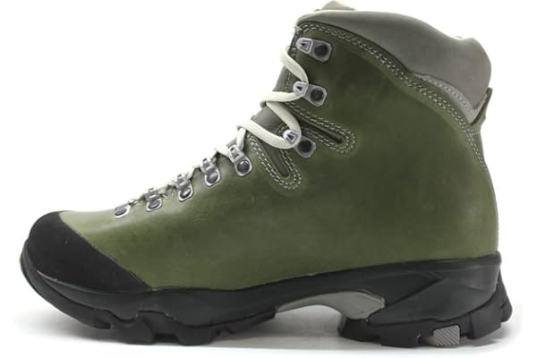Zamberlan Women's 1996 VIOZ LUX GTX RR Leather Backpacking Boots