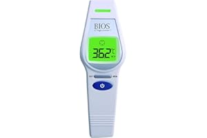 BIOS Diagnostics Non Contact Forehead Thermometer