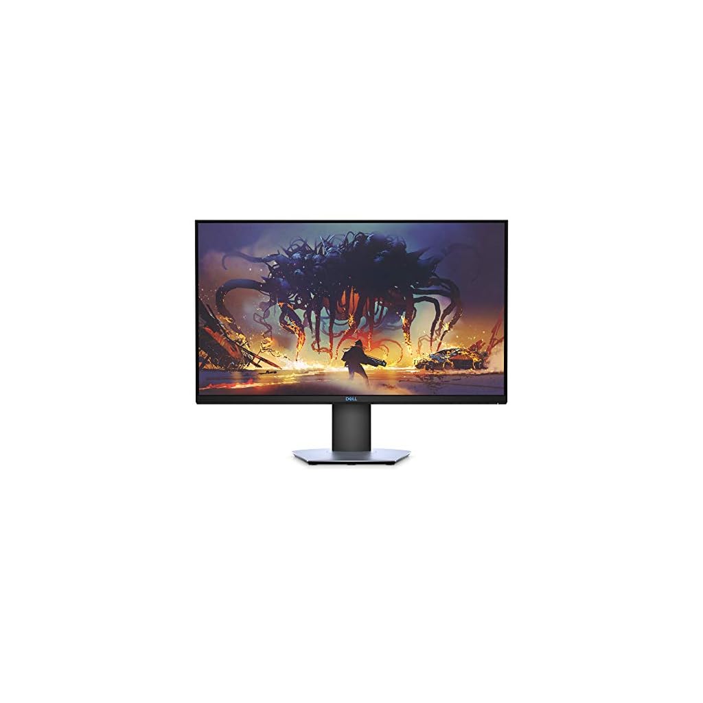 Dell S2719DGF Monitor Review with specification