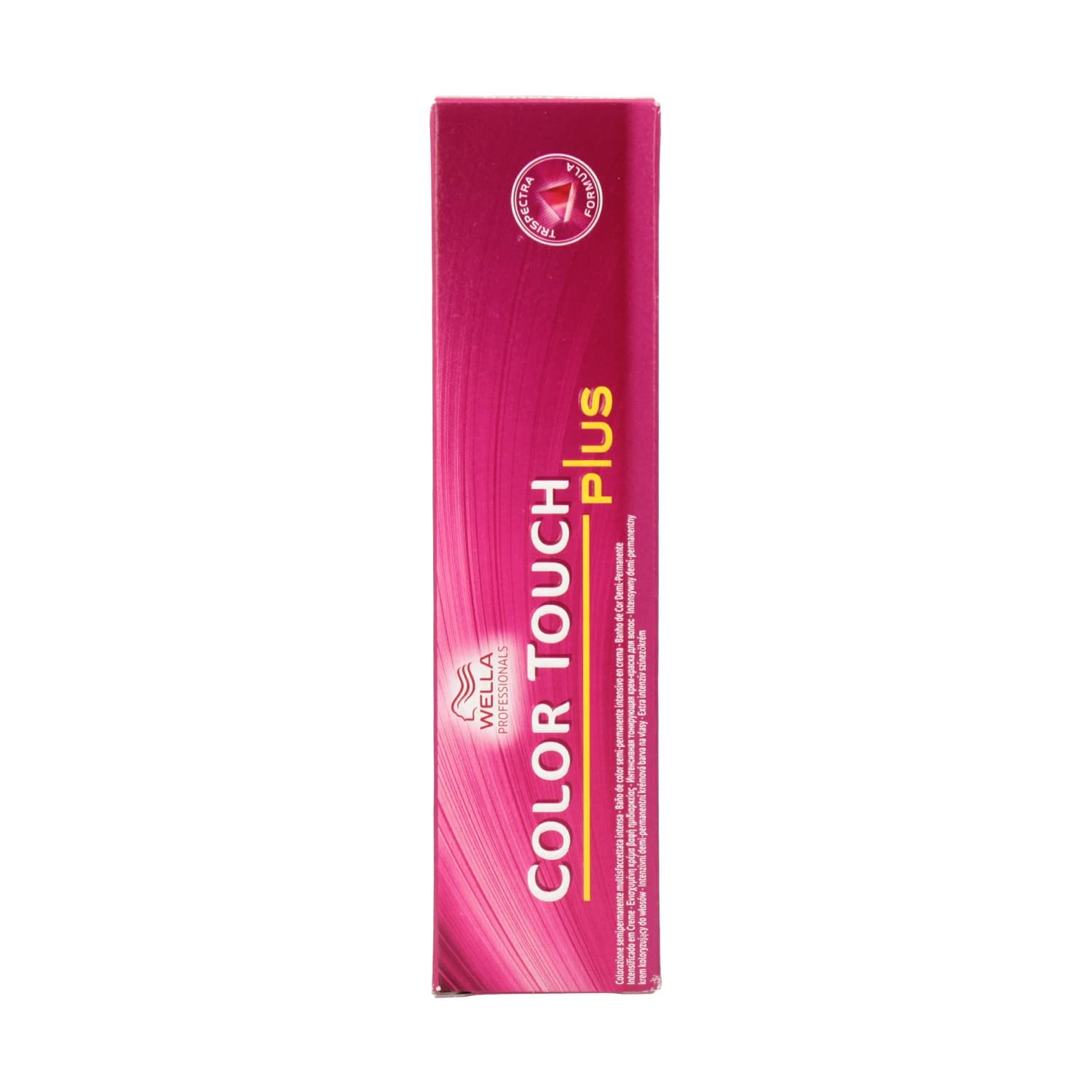 Wella Colour Touch Plus 66/04 Dark Intense Natural Red Blonde - 60ml