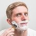 Badger Shaving Brush & Bowl I Gift for Men I Essential Men’s Grooming Product I Pair with Double-Edge Razor, Straight Razor, Blade Razor I Shaving Accessory I Bigfoot Shaves