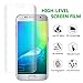 Bestfy 3Pack Samsung S7 Edge Tempered Glass Screen Protector, Anti-bubble, Full Coverage, Shatterproof Film for Galaxy S7 Edge (Transparent)