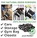 Car Air Freshener Odor Eliminators - Activated Natural Bamboo Charcoal Purifying Bags Home Smell Absorber, Dog Urine, Cat & Pet Odor Eliminator,Closet Deodorizer,Musty Basement,Vent,Bathroom,Scents