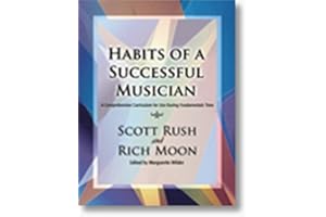 GIA Publications G8137 Habits of a Successful Musician - Trombone