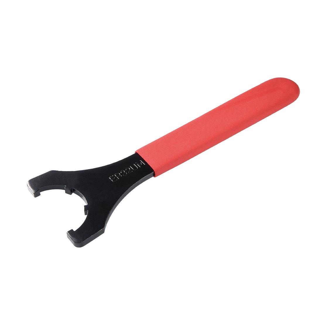 sourcing map Collet Chuck Spanner Wrench CNC Milling (ER-32UM) for 50mm(1.97") OD Clamping Nut and Screw