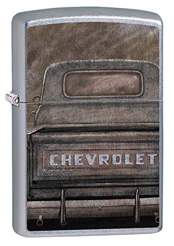 Zippo Lighter Chevrolet Vintage Pickup Truck