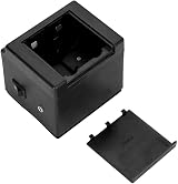 Qinlorgo 5V Portable Barbecue Motor Spit Roast BBQ Rotisserie Wear Resistance view 5