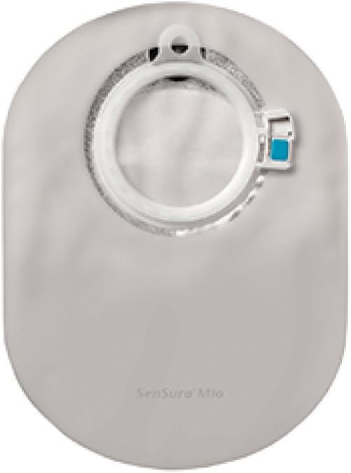 Coloplast Sensura Mio 430 Clik Colostomy One Piece 60mm Amazon Co Uk Health Personal Care