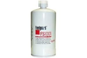 Fleetguard Separator Fuel/Water Spin On Part No: FS1001