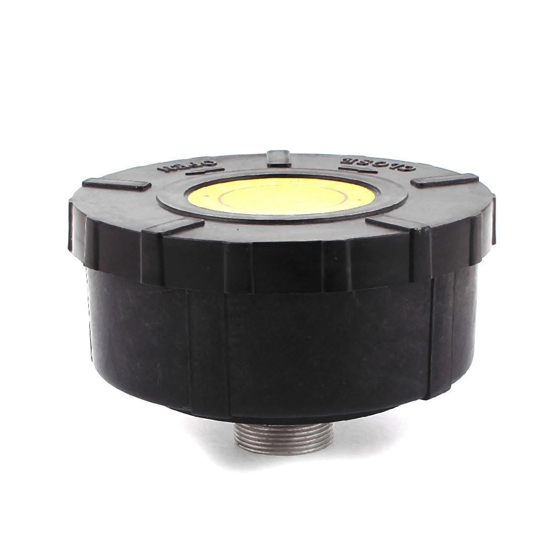 Sourcingmap 1BSP 32mm Male Thread Inlet Air Filter Silencer Compressor Muffler