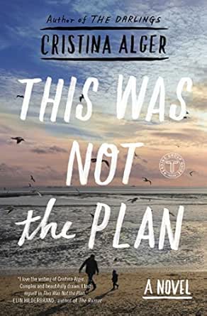This Was Not The Plan A Novel Kindle Edition By Alger Cristina Literature Fiction Kindle Ebooks Amazon Com