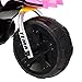 Costzon Kids Ride On Motorcycle, 6V Battery Powered 3 Wheel Bicycle, Electric Toy for Little Child (Pink)