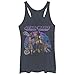 Star Wars Poe Dameron Resistance Crew Womens Graphic Racerback Tank