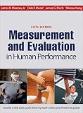 Measurement and Evaluation in Human Performance With Web Study Guide 5th Edition