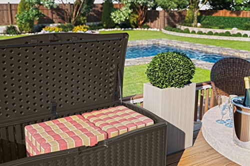 2 Suncast+BMDB12000+Capacity+Herringbone+Contemporary