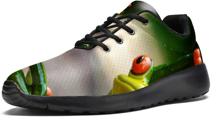 frog shoes running