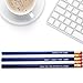 Fresh Prints of CT Dr. Who - Tardis Colored - Inspirational Pencils Engraved With Funny And Motivational Sayings For School And The Office