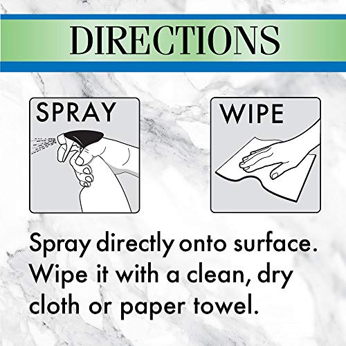 Stone Care International Marble Daily Cleaner, 24 Ounce