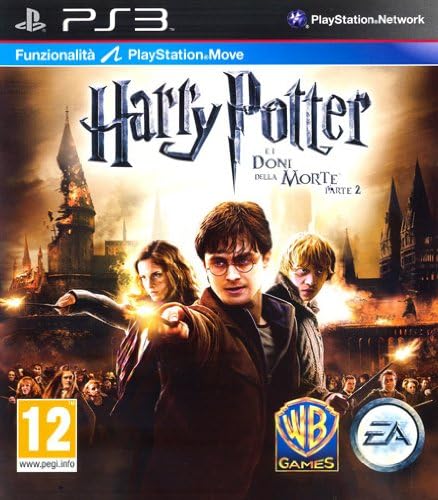 PS3 - Harry Potter and The Deathly Hallows Part 2 - [PAL ITA - MULTILANGUAGE]