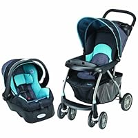 Evenflo Journey 300 Stroller with Embrace 35 Car Seat, Koi | Amazon price  tracker / tracking, Amazon price history charts, Amazon price watches,  Amazon price drop alerts | camelcamelcamel.com