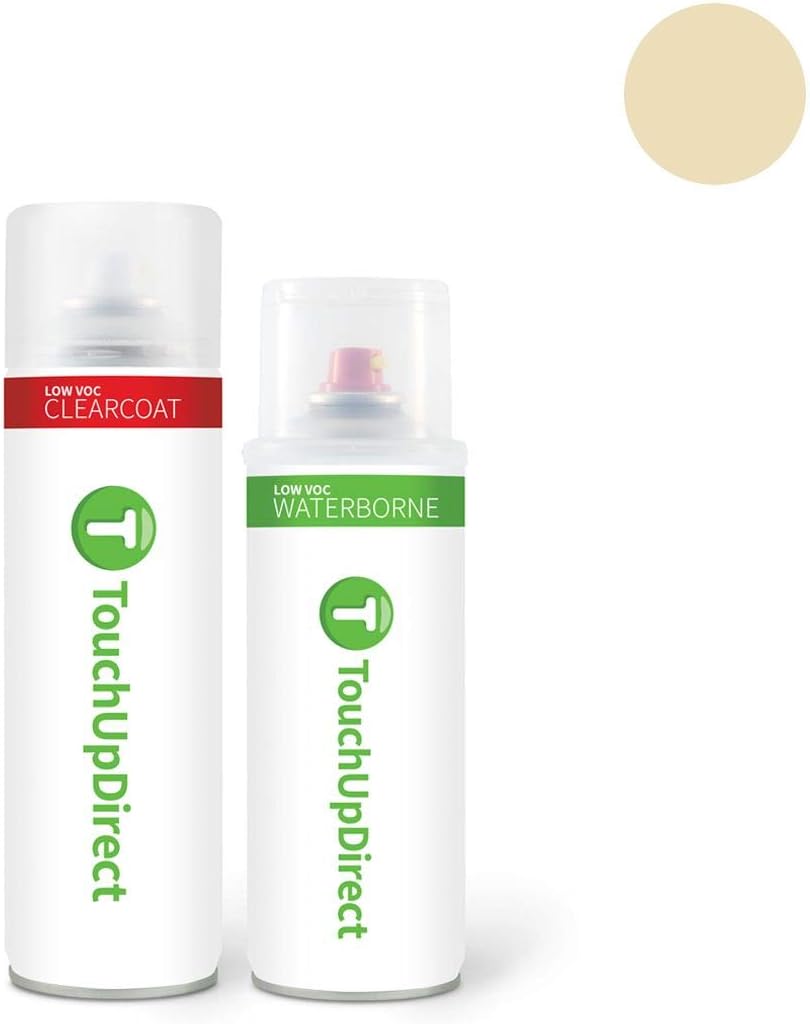TouchUpDirect for Ford Exact Match Automotive Touch Up Paint - Light Mocha (DB/M6453)