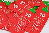 Grab N Go Huy Fong Sriracha Hot Chili Sauce Packets (50 Pack)