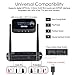 Bluetooth 5.0 Transmitter Receiver-Wireless Long Range 263ft aptX HD Low Latency Upgraded 3 in 1 CSR Bluetooth Audio Adapter Pair 2 Devices Hi-Fi Sound Optical AUX RCA 3.5mm for TV Home Stereo System