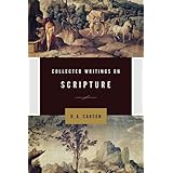 Collected Writings on Scripture