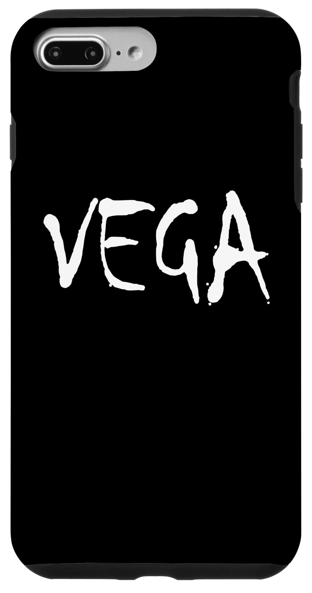 Vega Last Name American Hispanic Mexican Spanish Family Case for iPhone 7 Plus/8 Plus