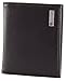 Victorinox Men's Altius 3.0 Antwerp Leather Card Case, Black, One Size