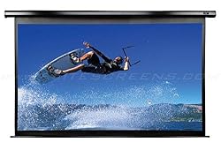 Elite Screens VMAX2, 135-inch 16:9, Wall Ceiling