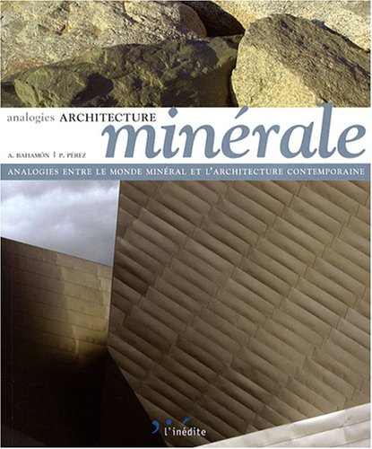 Architecture minérale