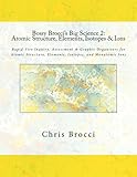 Bossy Brocci's Big Science 2: Atomic Structure, Elements, Isotopes & Ions: Graphic Organizers, Assessment & Inquiry for Atomic Structure, Elements, Isotopes, and Monatomic Ions