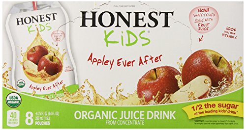 Honest Kids Apple Juice - Image 4